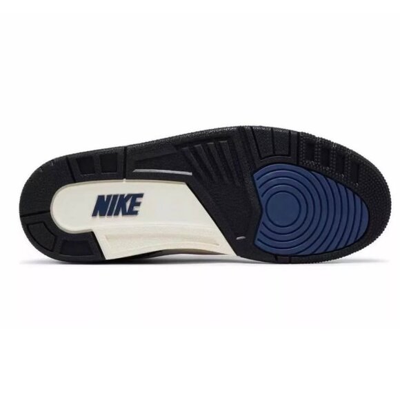 NEW!  A Ma Maniére x Air Jordan 3 Retro OG SP 'Diffused Blue' Men's Size 10.5 - Picture 6 of 7